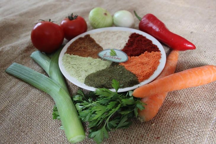 vegetable mix powder-2